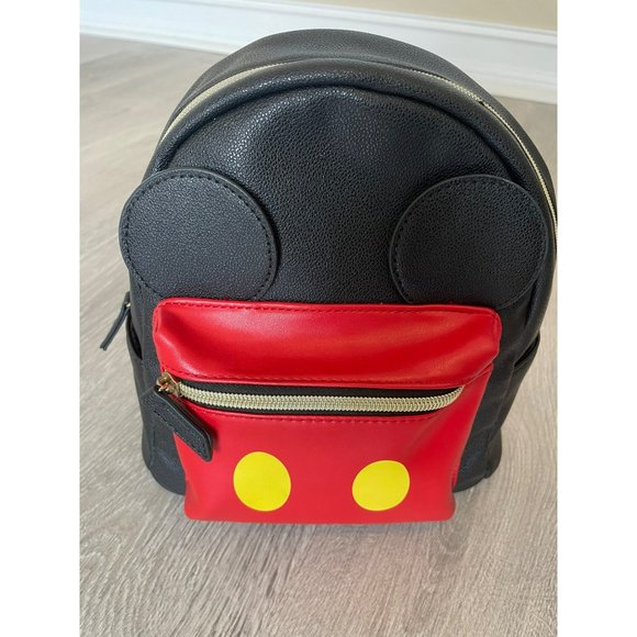 Danielle Nicole/Disney’s Mickey Mouse mini backpack - Picture 11 of 11